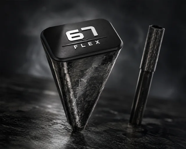 THE 67FLEX mini stick extender