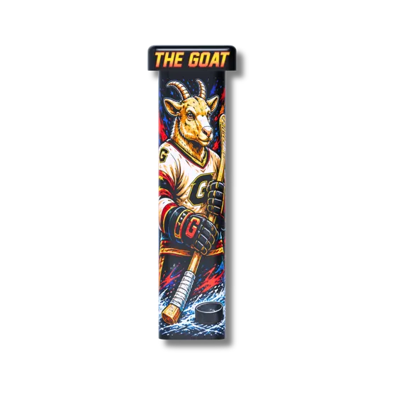 Secret Mini Stick Grip collectible design