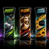 Secret Mini Stick Grips — Collectible Series
